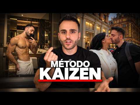 If You’re Ambitious but Lazy, Watch This Samurai Lesson (Kaizen Method for Success)
