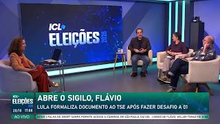 Flávio Bolsonaro's only chance to stay out of prison is to get elected. Check out Rodrigo's analysis