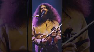 Robby Steinhardt was the heartbeat of Kansas  #music #rock #violinist