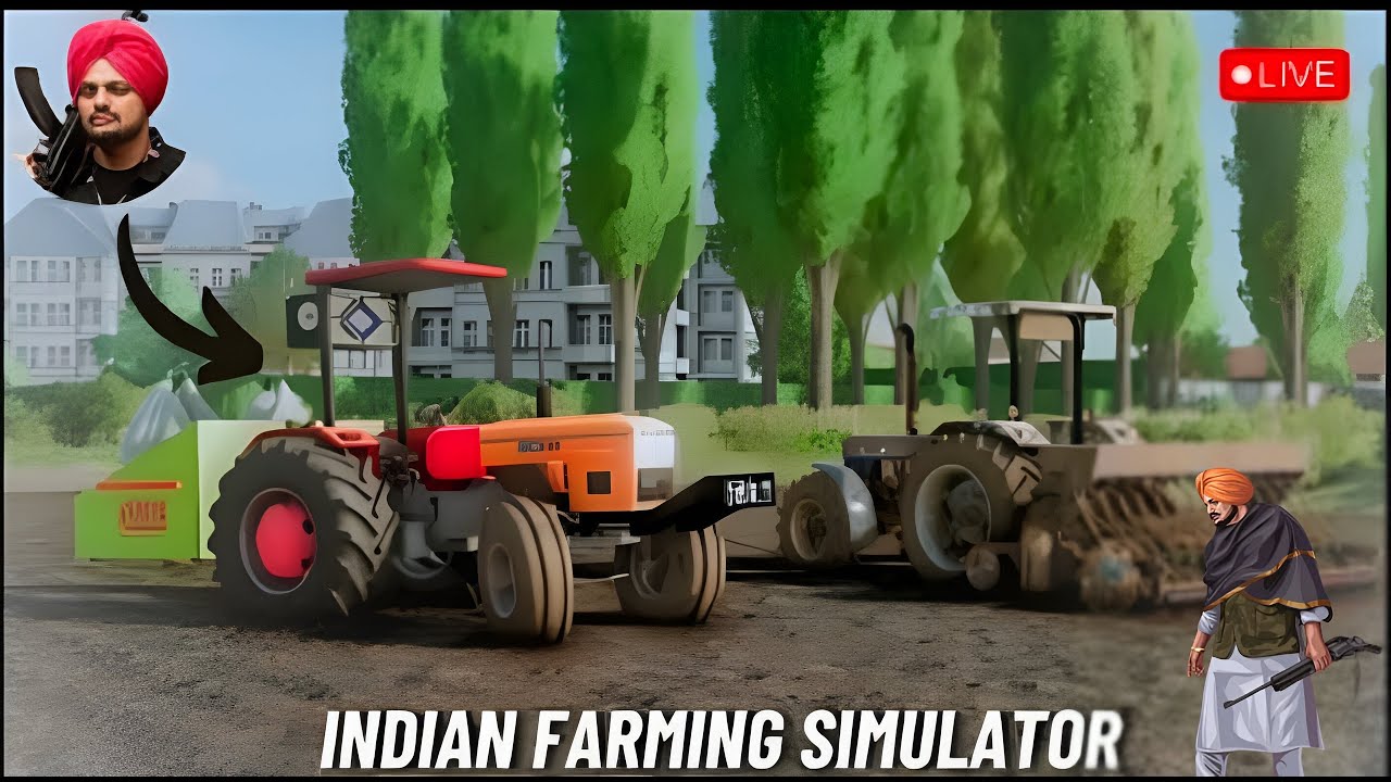 fs25 live indian mods