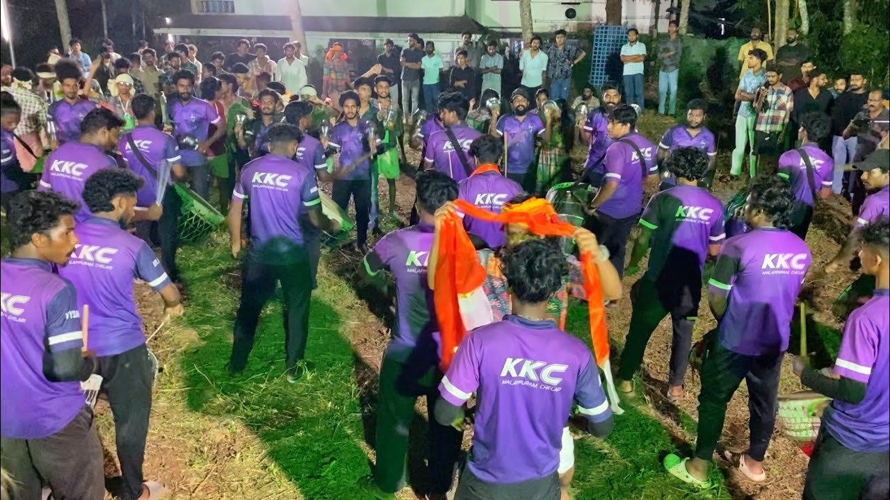 KKC Thambolam Malappuram | Bhagavath | Pooram Night @Kizhoor 2023