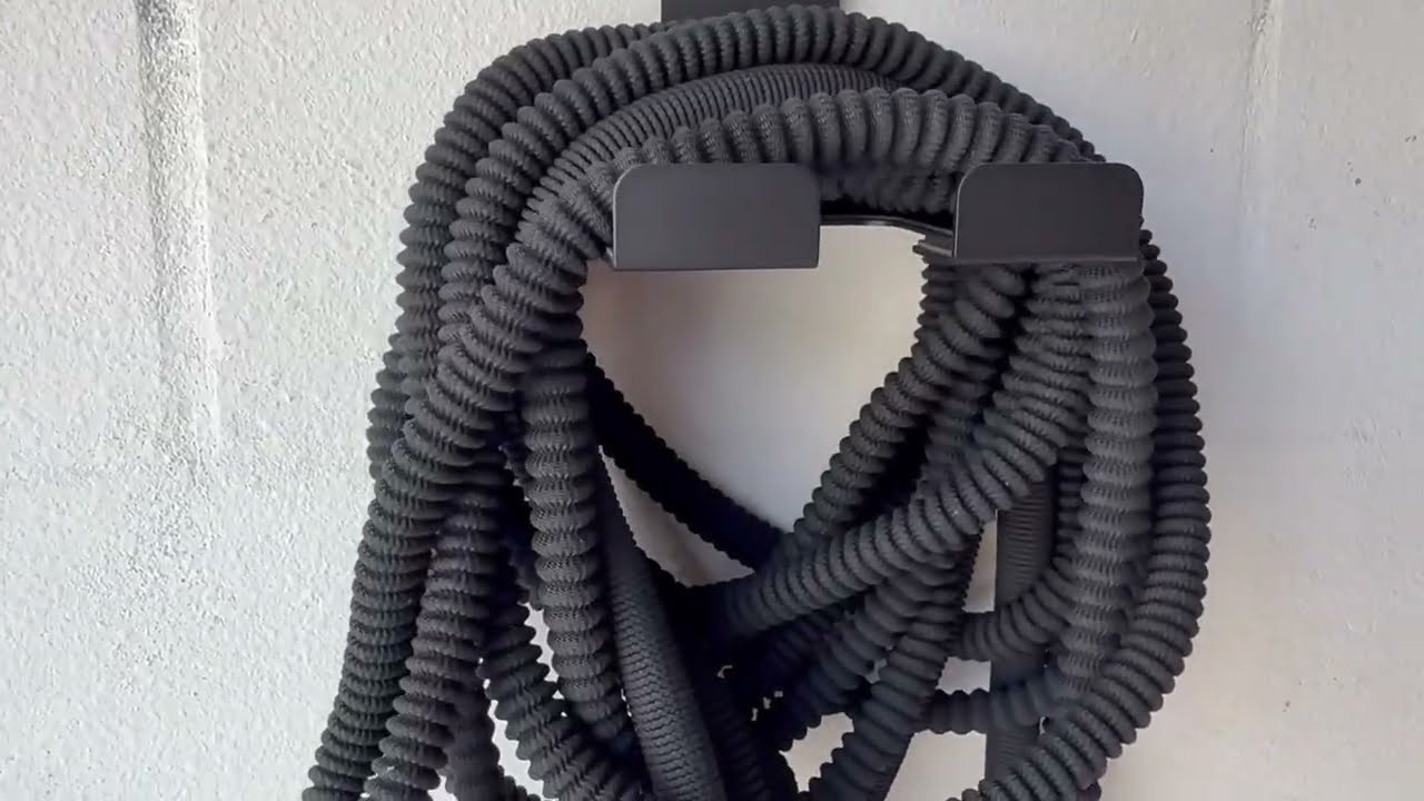 DOKU HOME Heavy Duty Garage Organizer Wall Hanger Review