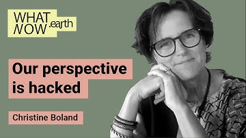 UNDERSTAND THE ECOSYSTEM YOU ARE PART OF | Christine Boland + Shinta Oosterwaal for WHATNOW.earth.