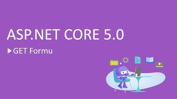 24-ASP.NET Core 5.0 Dersleri - GET Formu - Film Arama Formu