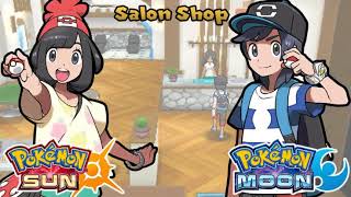 10 Hours Salon Shop Music - Pokemon Sun & Moon Music Extended screenshot 3