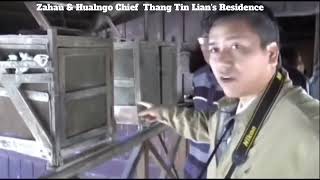 Zahau & Hualngo Chief Thang Tin Lian Ih Inn, Thuanthu Tawi.