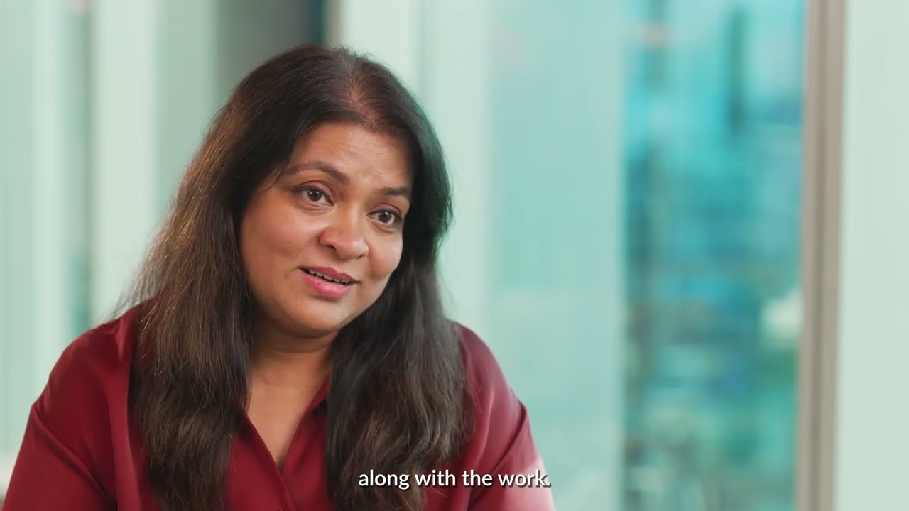 Geetanjali on Embracing Work‑Life Flexibility at Kimberly‑Clark