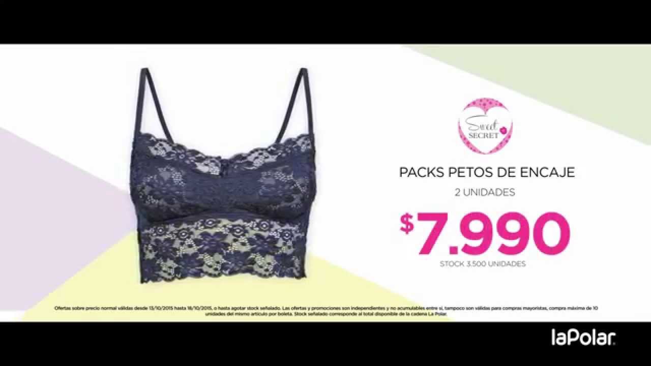 la polar lenceria