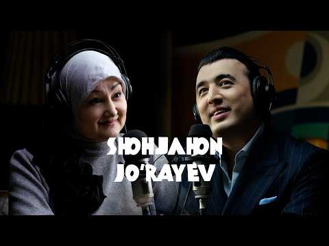 SHOHJAHON JO'RAEV | 102tv podcast