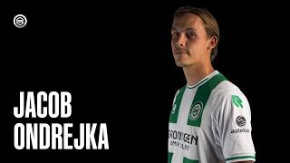 JACOB ONDREJKA = 💚🤍 screenshot 1