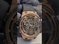 Где механика становится музыкой | Blast Hourstriker Flying Tourbillon