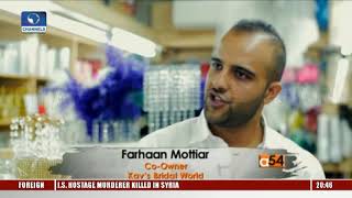 Somalia Seeks To Boost Fledgling Tech Sector |Africa 54| screenshot 1