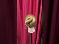 Trending Bun #shortvideo #beautiful #easyhairstyle