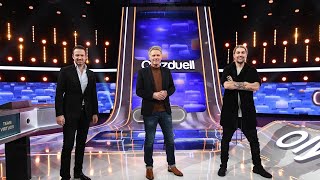 Quizduell Olymp vom 26. März 2021