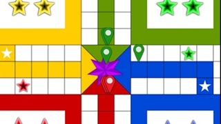 Ludo BINTANG Game me Vs computer screenshot 1