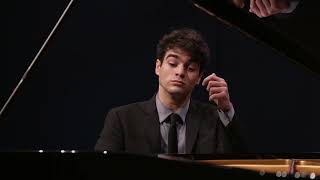 Elia Cecino - 17th Arthur Rubinstein Competition - Stage I