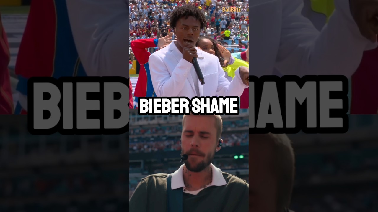 Speed embarrassed Shakira and Justin Bieber!😭☠️