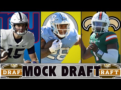2025 NFL MOCK