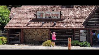 Ripley's Davy Crockett Mini Golf