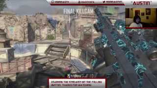#FaZe5: Multi-Team Trickshot!
