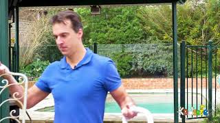 Backyard Pool Safety Check