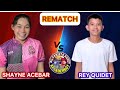 SHAYNE ACEBAR vs REY QUIDET - 11/02/2026