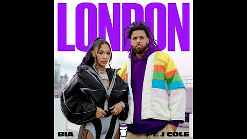 BIA - LONDON (Feat J. Cole) -(CHOPPED + SCREWED)