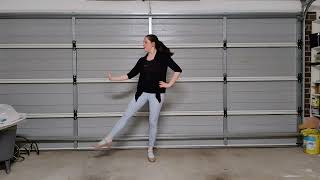 Tuesday Sub-Junior Tap