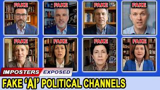 I Found a Network of Fake AI Pundits and They’re Targeting You