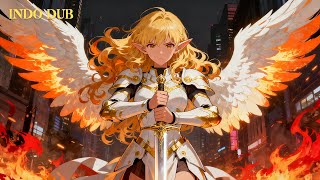 【Indo Dub】Ditinggal Succubus, Dia Malah Bangkit dengan Malaikat Tertinggi! #anime #manga