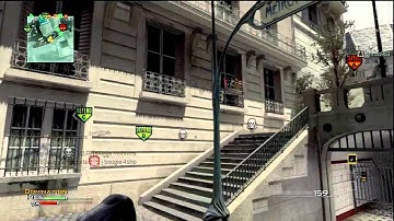 MW3: Flawless 72-0 Assault MOAB on Resistance