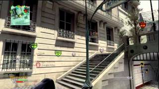 MW3: Flawless 72-0 Assault MOAB on Resistance