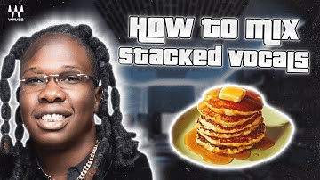 How To Mix PRO Ad Libs, Background Vocals, Stacks 🤩 Rap, Hip Hop, Pop using Plugin MIXING