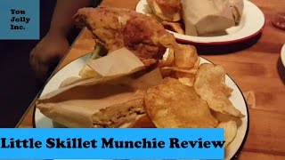 Munchie Review: Little Skillet (San Francisco, CA) Burgers, Po'Boy, Chicken & Waffles screenshot 4
