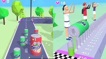 Juice Run All levels Gameplay Android, iOS Update Level