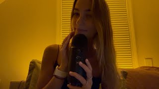 ASMR Fall Fun Facts | Close-Up Clicky Whispers