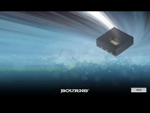 Training: Bourns® BPS240 Humidity Sensor