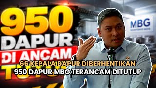 BGN Fires 66 SPPG Kitchen Heads! Involved in Online Gambling and Claiming to be Phished