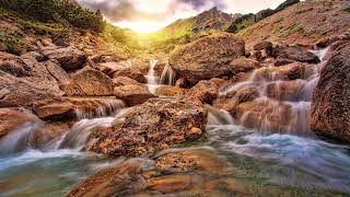 Relaxing Music with River Sounds: Sleep Music, Meditation Music, Study Music, Spa Music, Calming