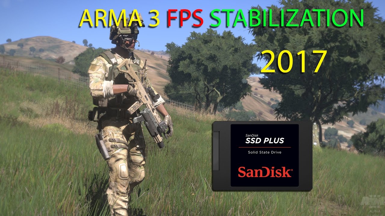 Arma 3 : Best Visuals and Performance 2017 - YouTube