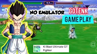 KI Blast Ultimate GT Fighter - Dragon Ball Game - Ga perlu emulator langsung bisa dimainkan!! screenshot 4