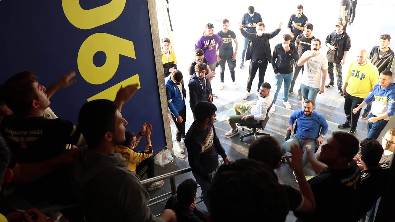 KORKUN FENER SEVGİMİZDEN | GFB