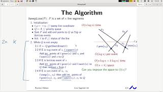 04 07 sweep line analysis
