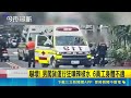 不滿送貨速度太慢? 男衝貨運行噴"辣椒水"攻擊｜三立新聞LIVE