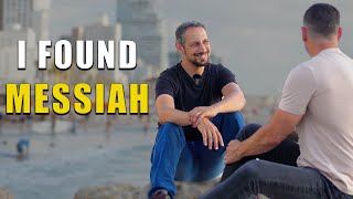 A Jewish Man's Discovery of Jesus | Tamir's Testimony