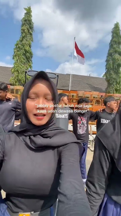 jilbab tobrut smp
