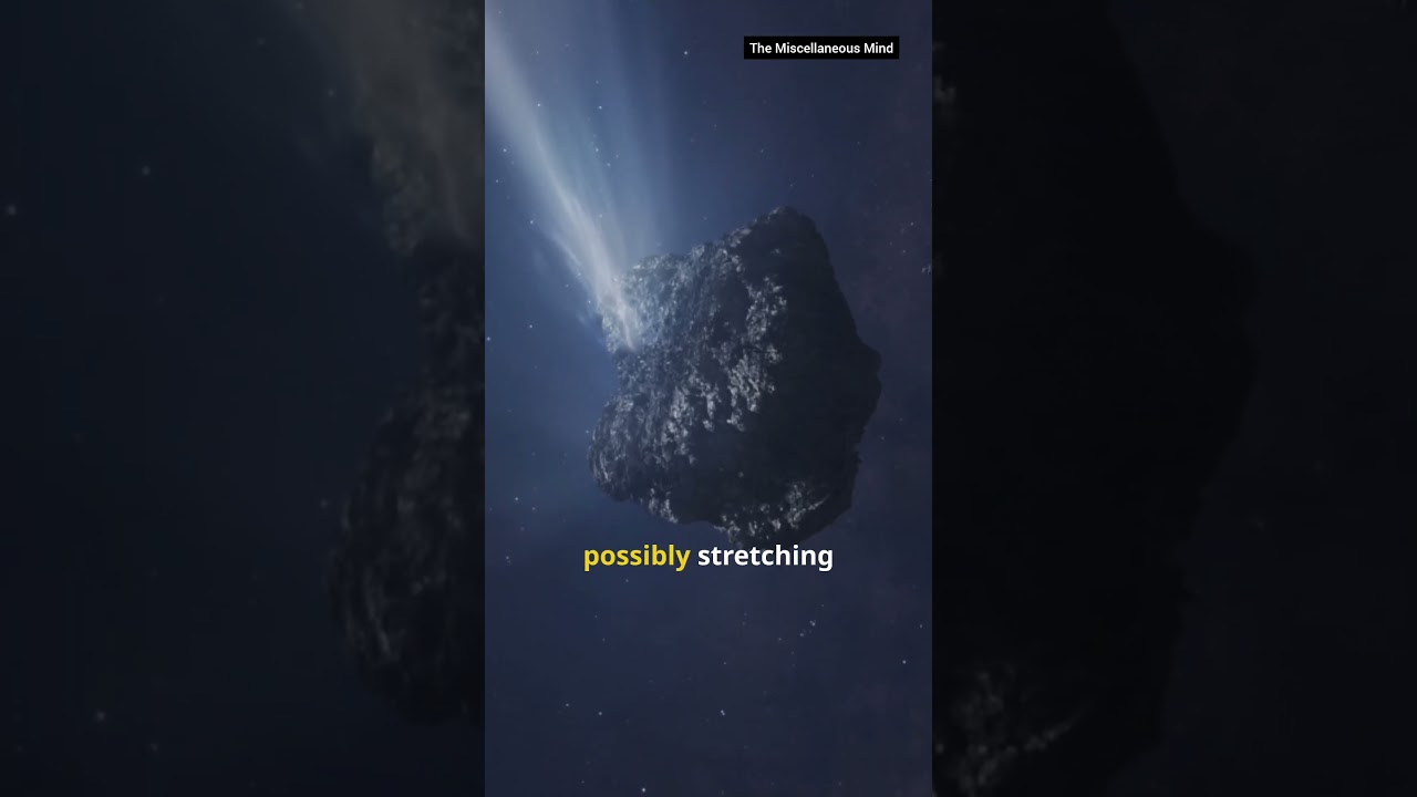 3I/ATLAS: The Third Interstellar Visitor? 🌌🚀 