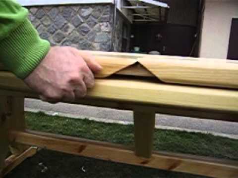 Video: Kako narediti mizarsko mizo z lastnimi rokami: nasvet mojstra