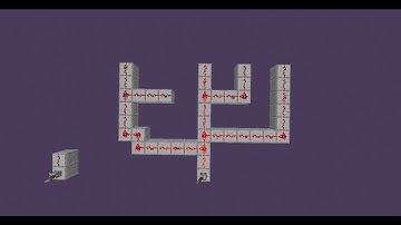 Visualizing Redstone Update Order | Mod Preview