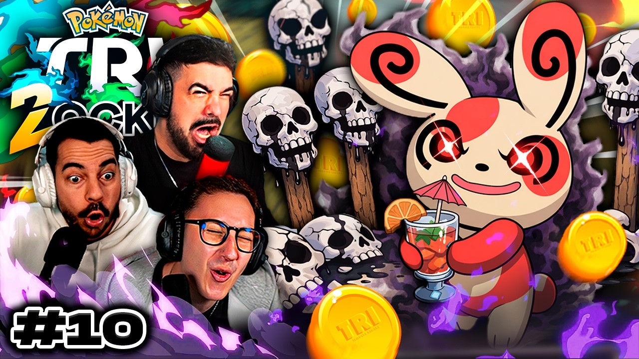 EL SPINDA PARTECUELLOS 💀😈 TRILOCKE REMAKE 😈 Ep.10